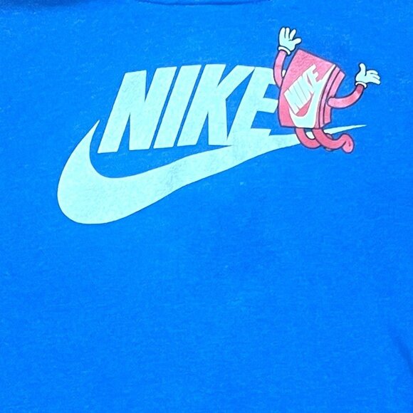 Nike large kids sweatshirt hoodie - Picture 5 of 5
